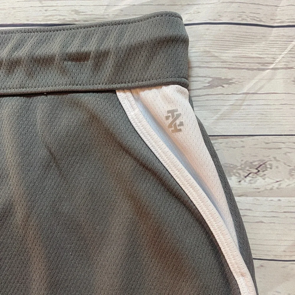 Izod Golf Skirt‎ Skort Gray Tennis Workout Athletic Training Women's Size Large